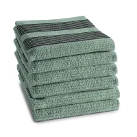 DDDDD Keukendoek Baxer Green